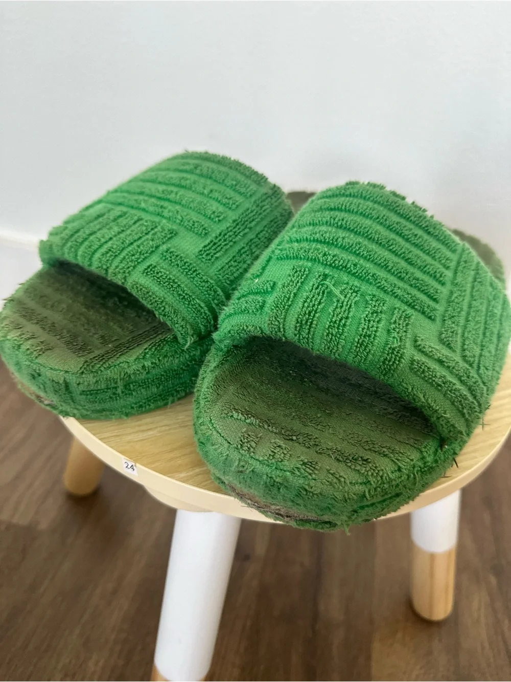 Bottega Veneta resort slide Men’s
